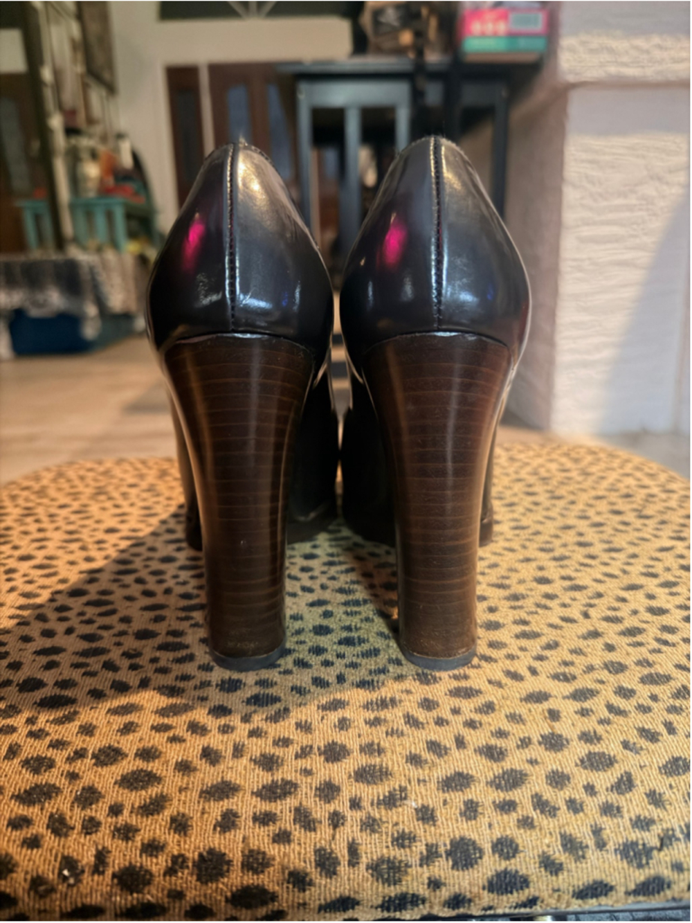 The Expensive Black Heels You’ll Wear With Everything | Gucci Size 7 - Picture 11 of 16